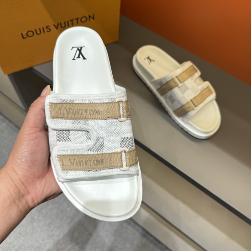 LV Slippers